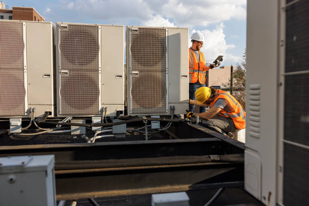 Best HVAC replacement cost  in Experiment, GA